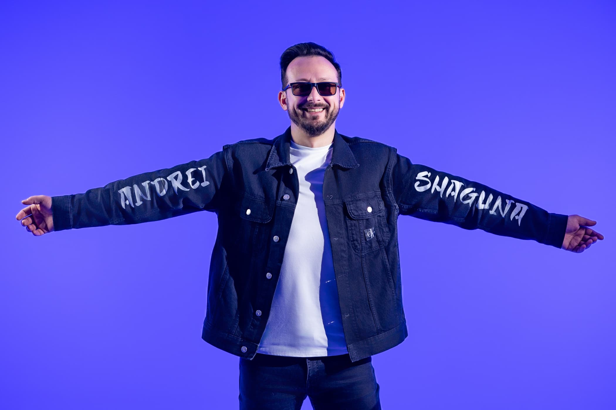 DJ Andrei Shaguna