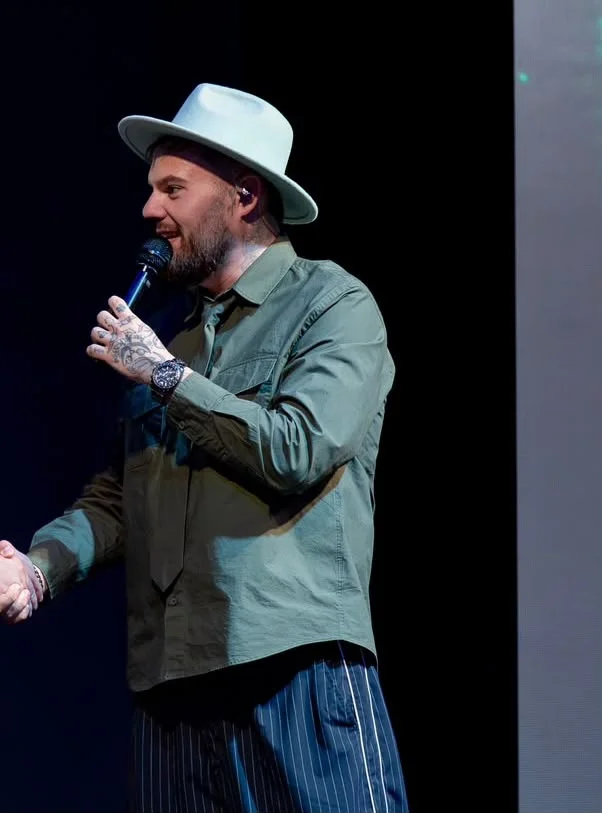 MC / Prezentator